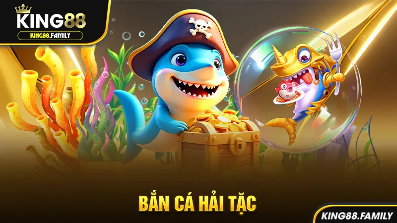 Thumb bắn cá hải tặc tại king88