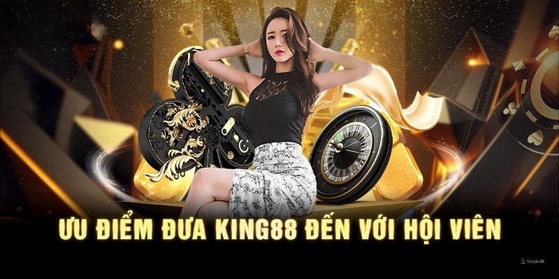 Giới thiệu King88 - Dịch vụ CSKH cực kỳ chuyên nghiệp