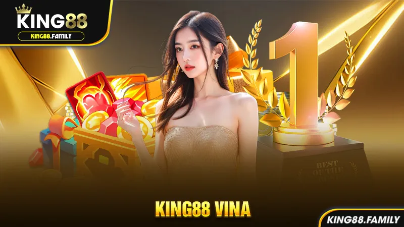 Nhà cái king88 vina