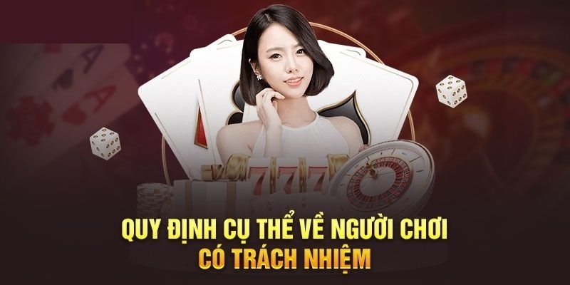 Những quy định cụ thể về người chơi có trách nhiệm King88