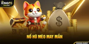 Giới thiệu game nổ hũ mèo may mắn