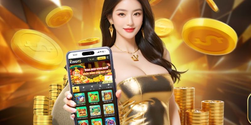 Tải app King88 trên hệ điều hành Android