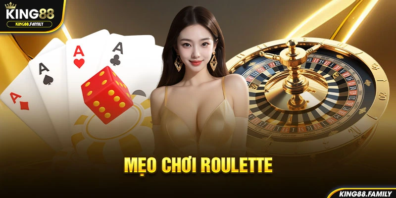 Tìm hiểu mẹo chơi roulette hiệu quả