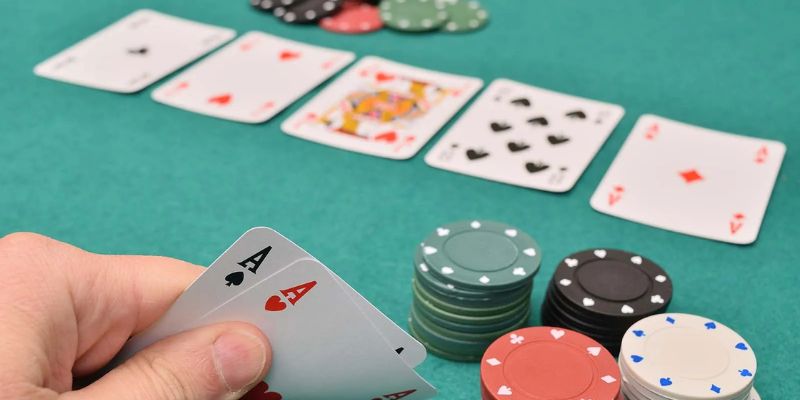 Tổng quan game Poker