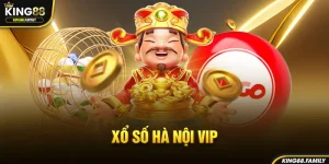 Xổ số Hà Nội VIP hình thức chơi xổ số độc đáo