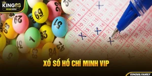 Cách chơi xổ số Hồ Chí Minh VIP